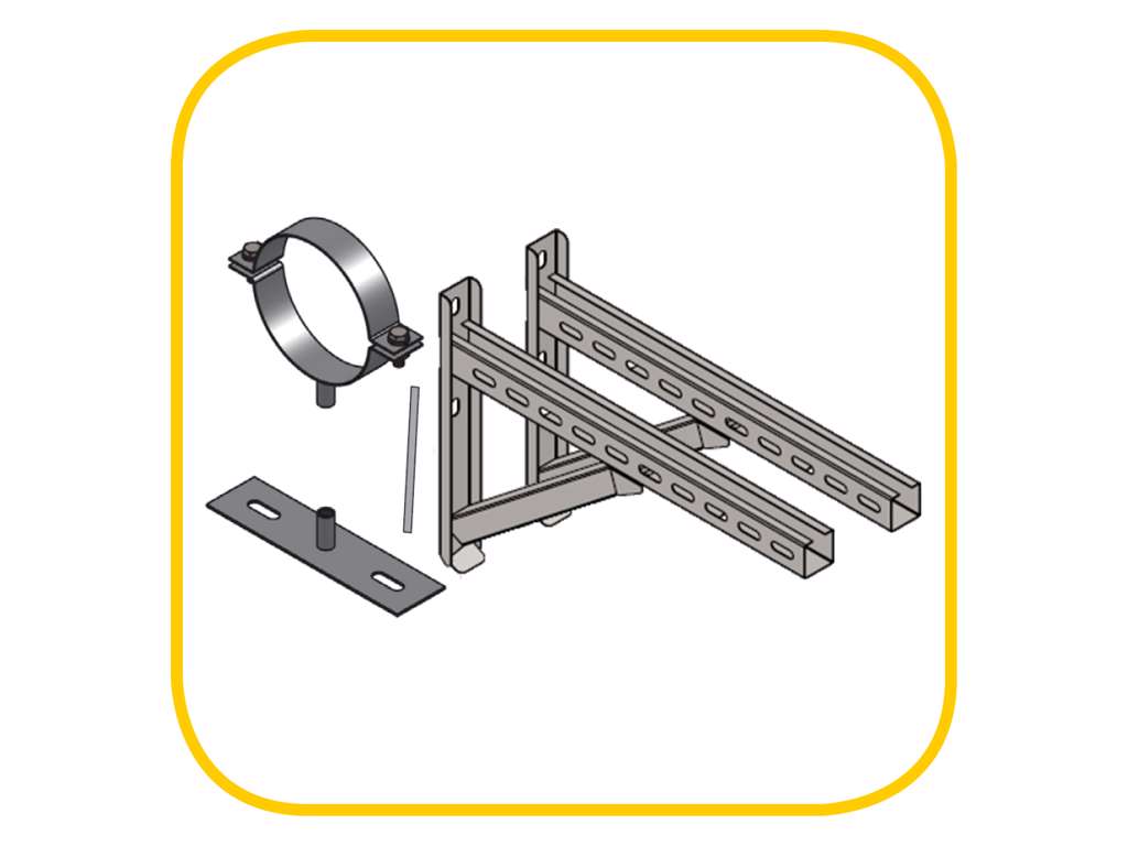 Wall stand, XRGI 15/20