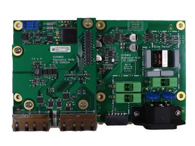 Wärmeverteilerplatine