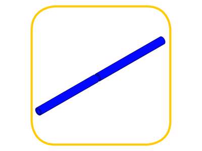 Entlüftungsschlauch Ø9,5 L700