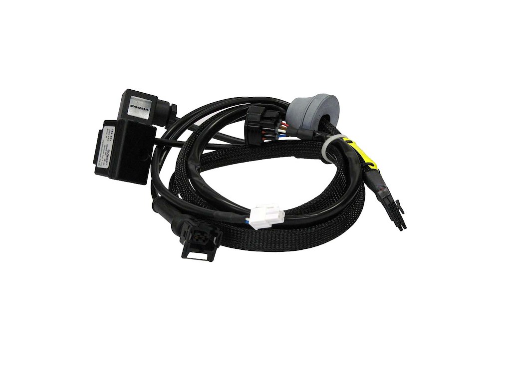 Harness f/gas