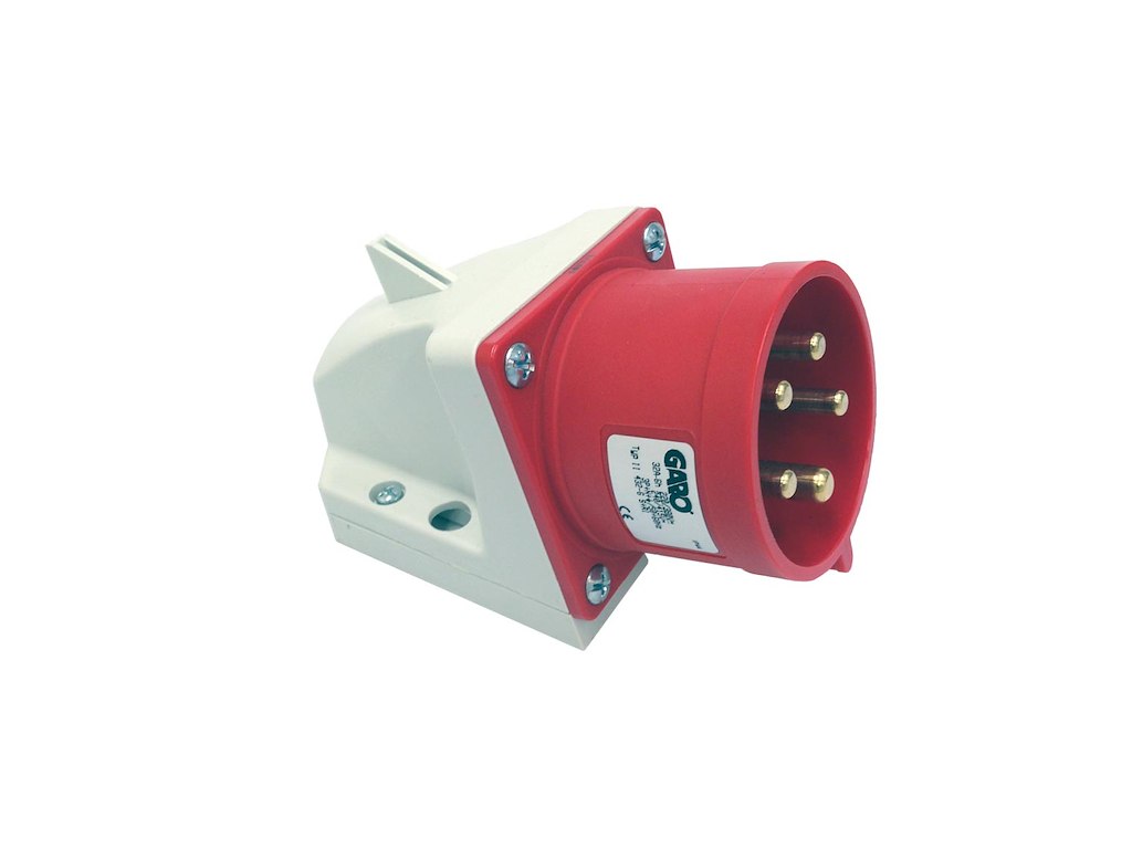 CEE plug 32A