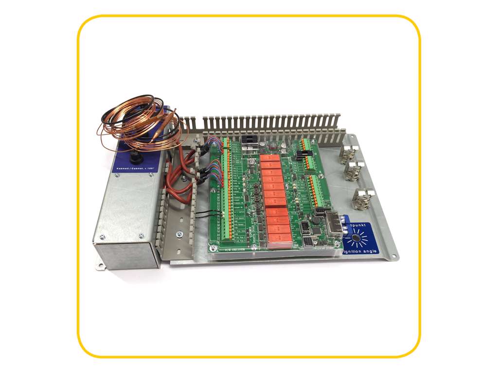 Safety circuit XRGI 15
