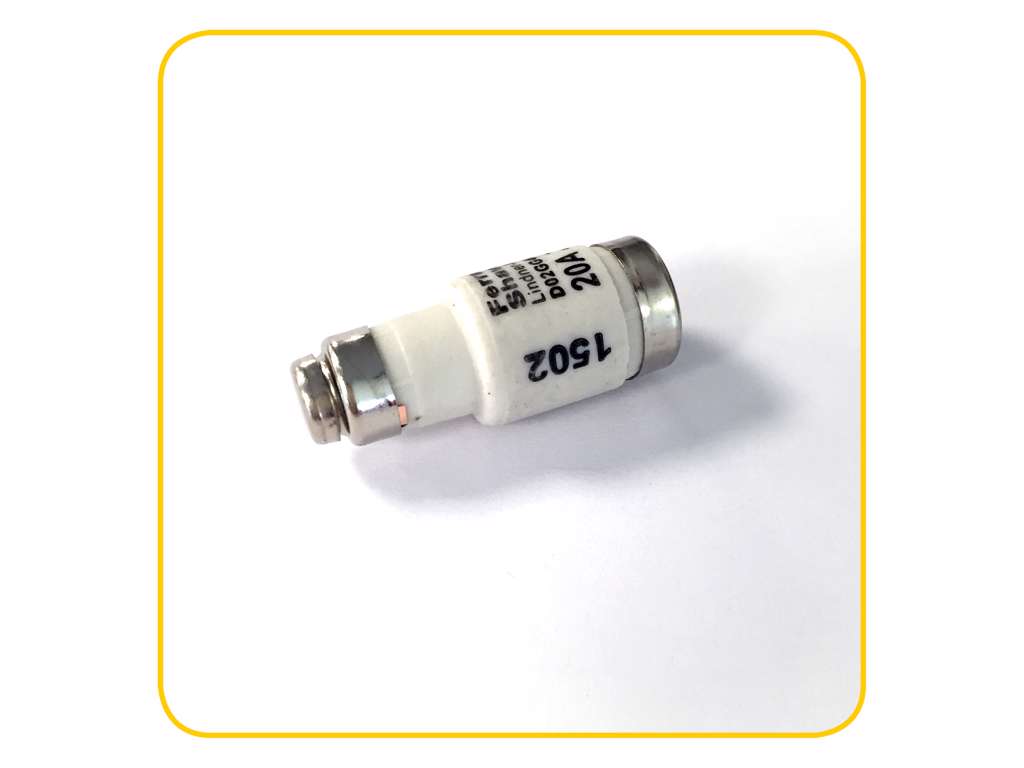 Fuse D02 20A - Blue