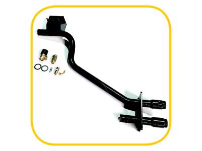 Coolant pipe/Deaerator kit