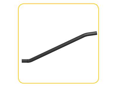 Entlüftungsschlauch Ø6 L405