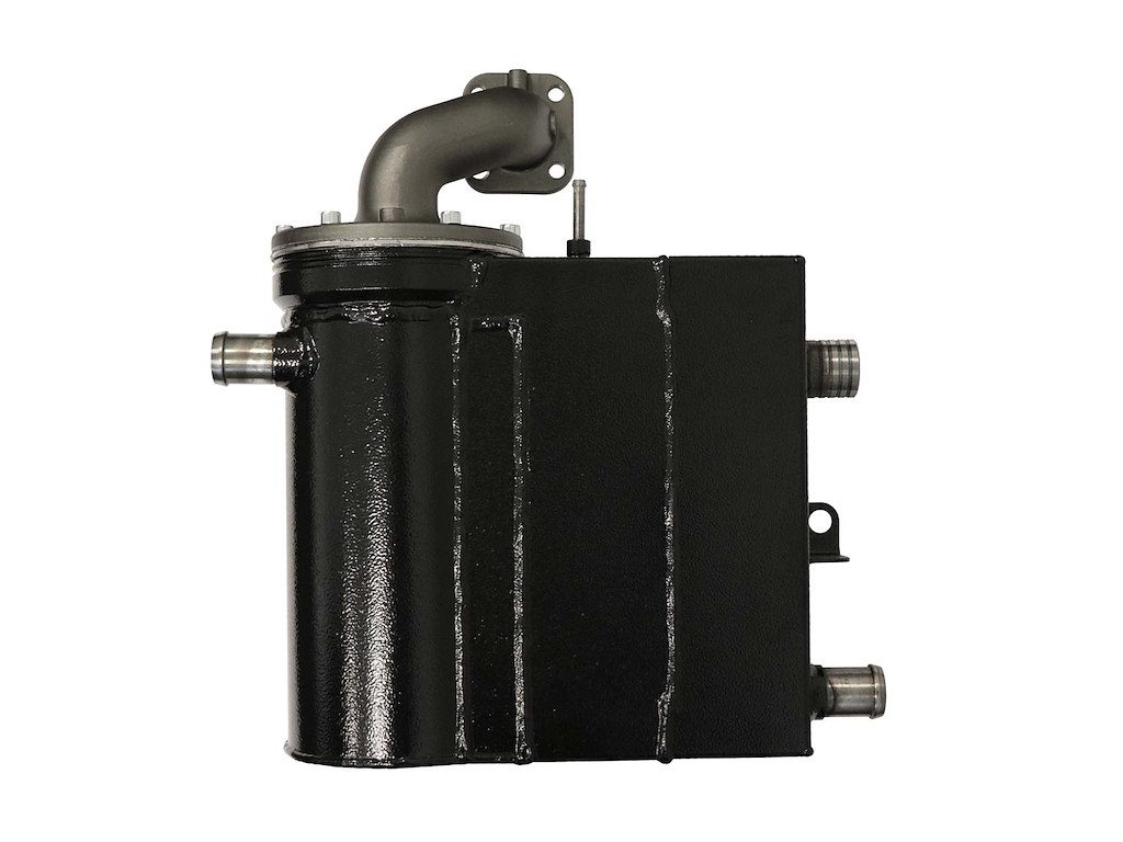 Exhaust heat exchanger/catalyst assembly  XRGI 6 