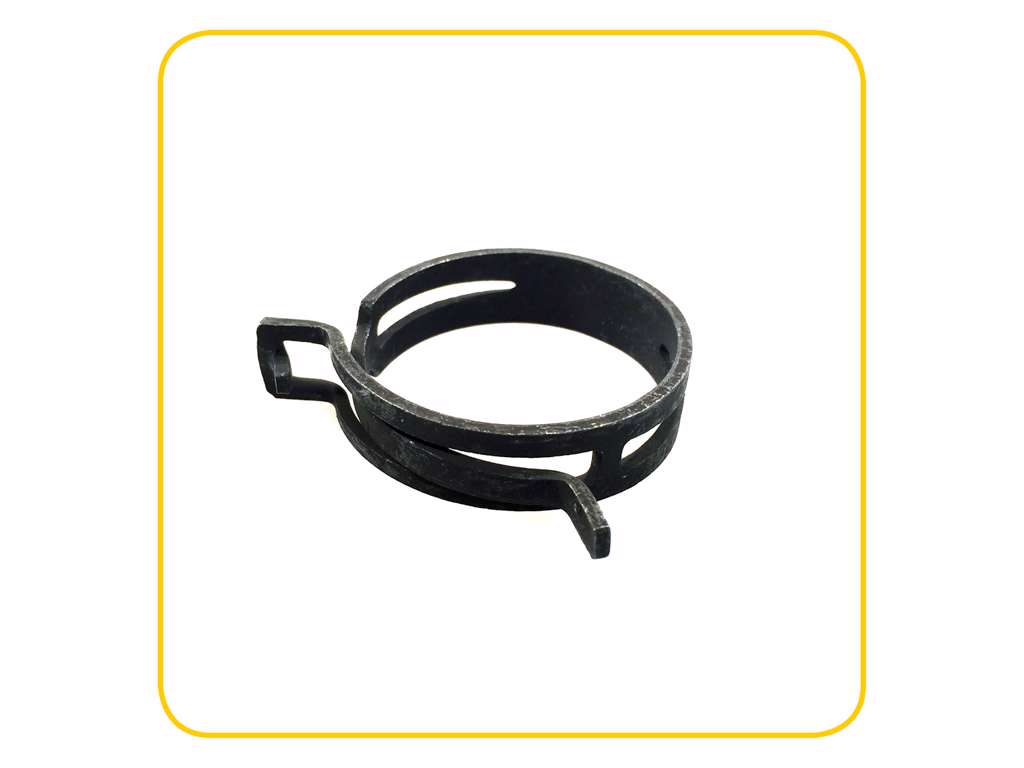 Spring band clamp Ø47