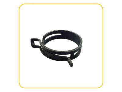 Spring band clamp Ø47