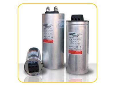 Capacitor, 4.0kVAR 400V 50Hz