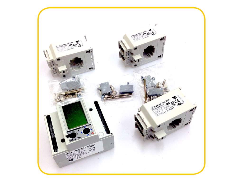 Power meter kit (300A)