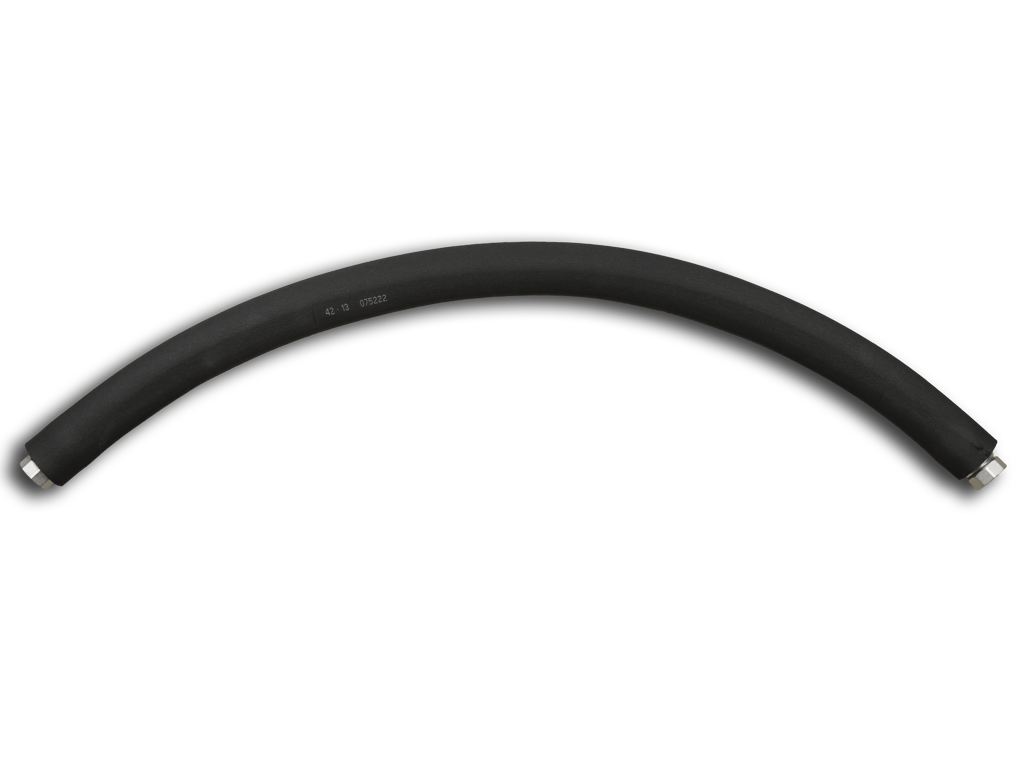 Ins. flex. reinf. hoseQ80