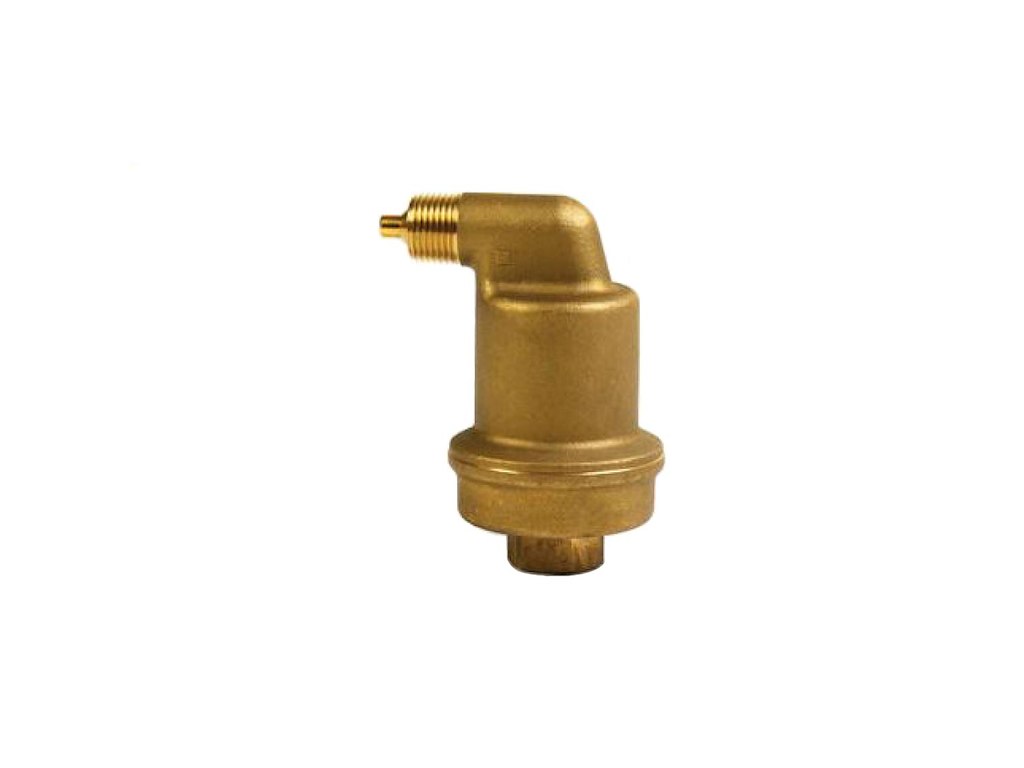 Automatic air vent ½"
