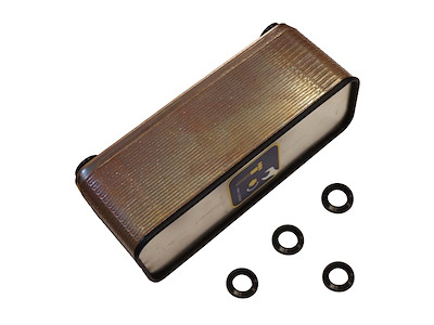 Plattenwärmetauscher-Kit, Q20