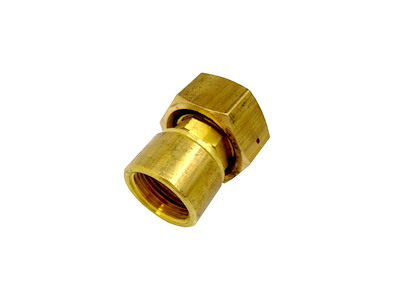 Threaded stud, internal thread