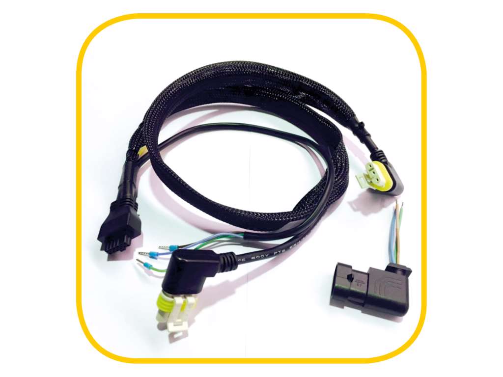 Harness kit Q80