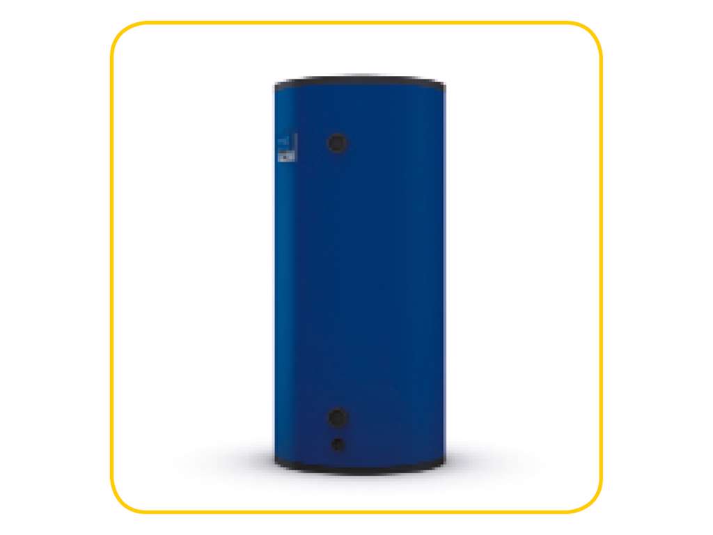 Storage Tank 1000 l / 6 bar