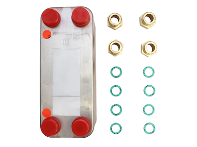 Plate Heat Exchanger Q40, Q50, Q60