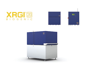 XRGI® 20 BIOGENIC system