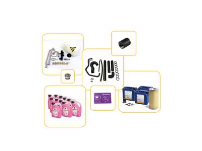 Upgrade-2015 kit XRGI®15 gen.2