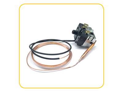 Temperature switch 120° C