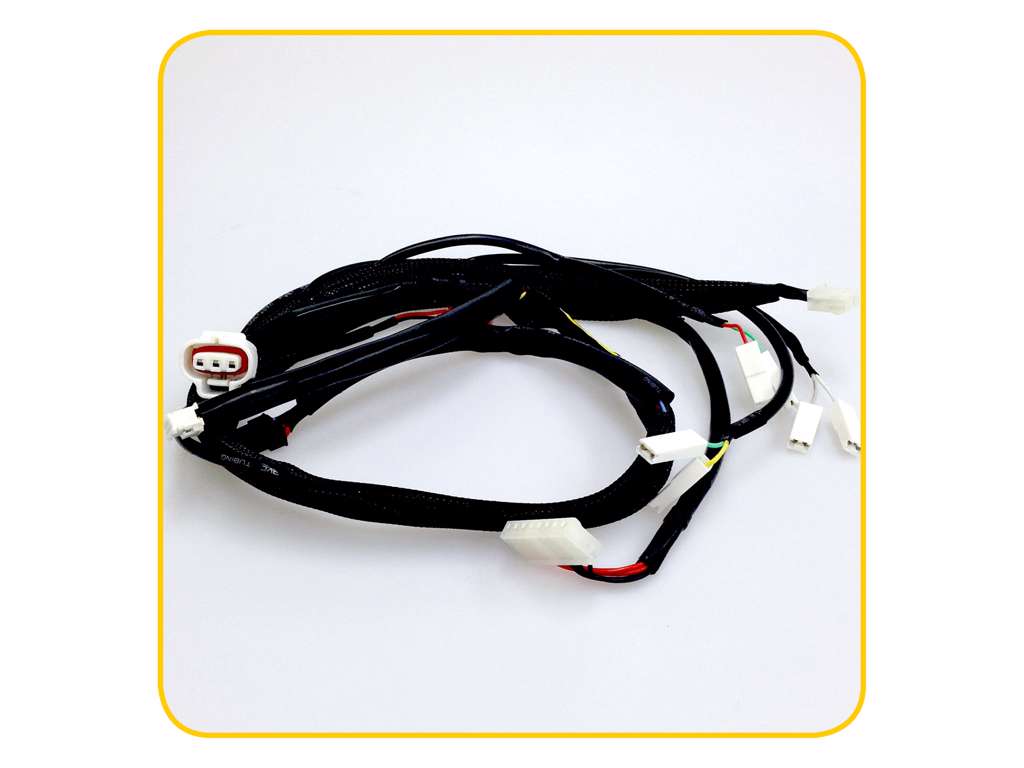 Harness f/electronic