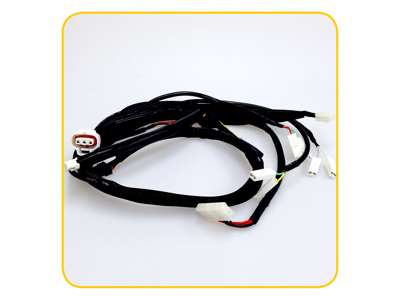 Harness f/electronic
