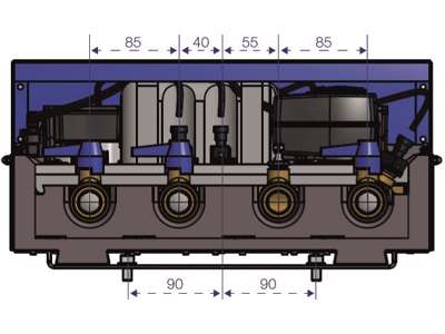 Q20-Heat Distributor