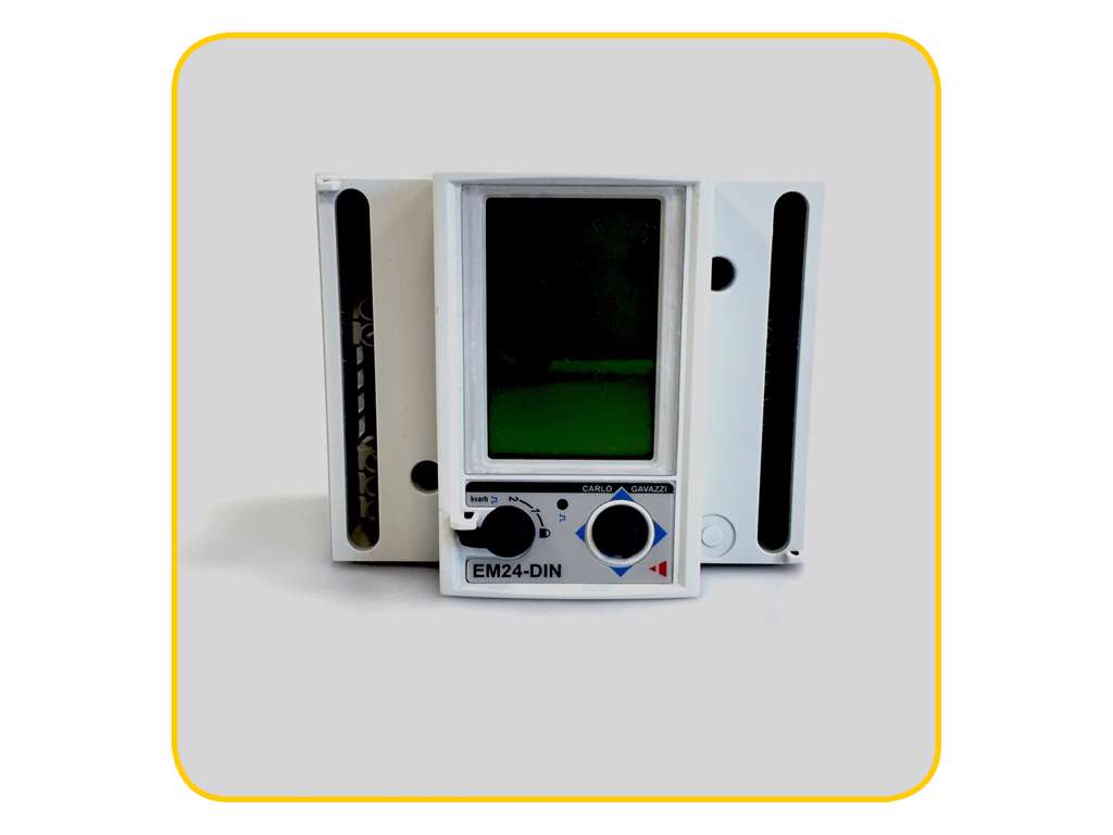 Reference meter EM24-DIN 50Hz