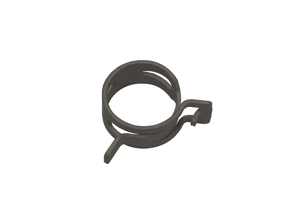 Spring band clamp Ø24