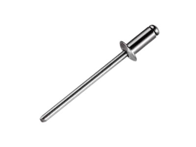 Blind rivets 4x10