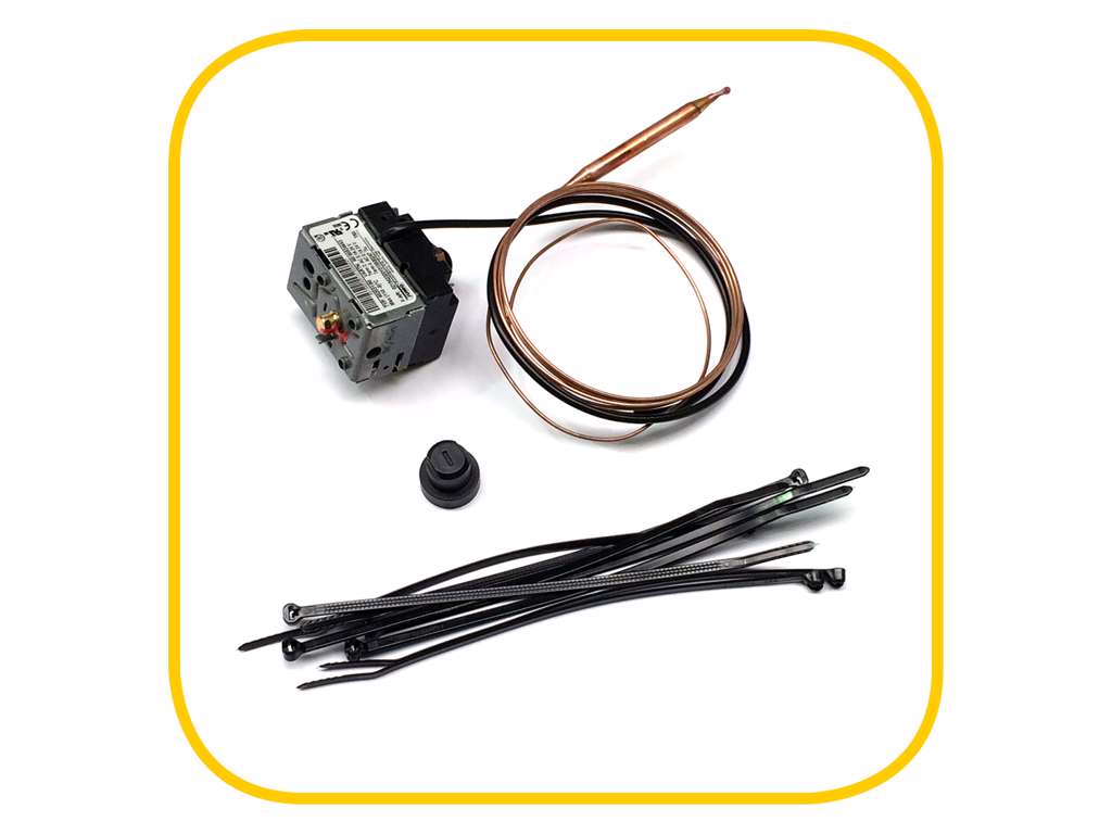 Thermostat JUMO 110º