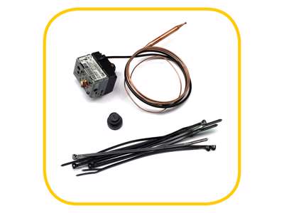 Thermostat JUMO 110º