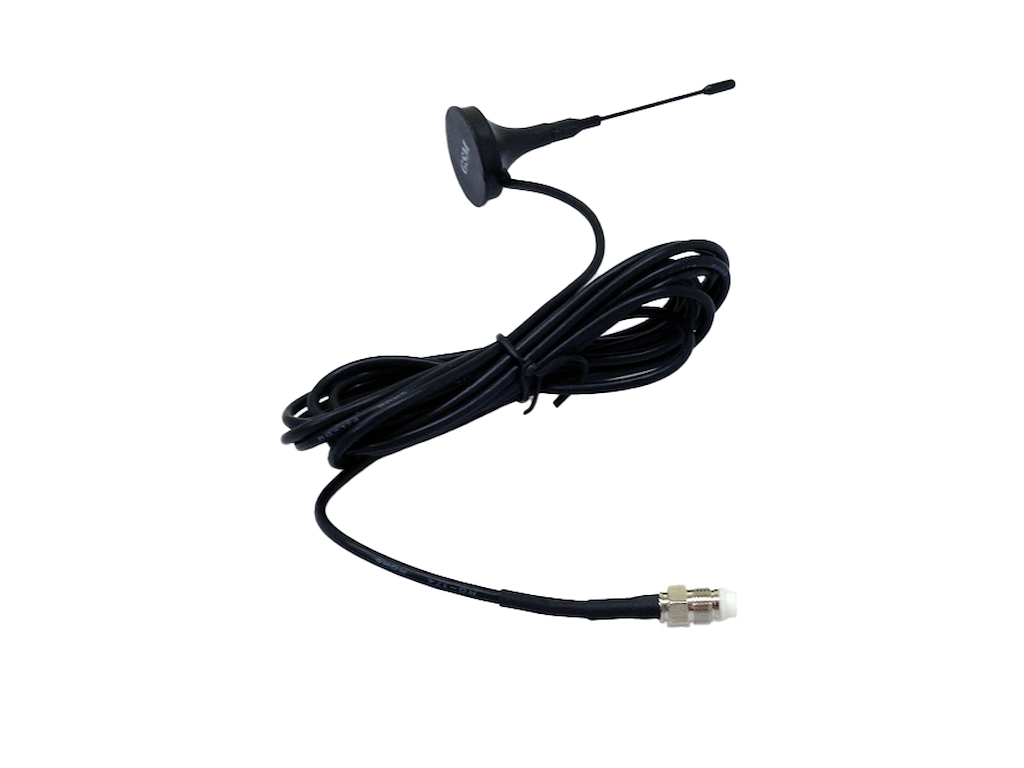 Antenna Mini Macnetic 0dB 2.0m