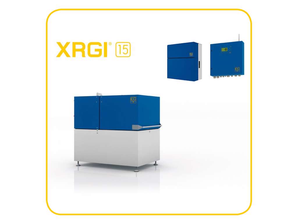 XRGI® 15-Anlage