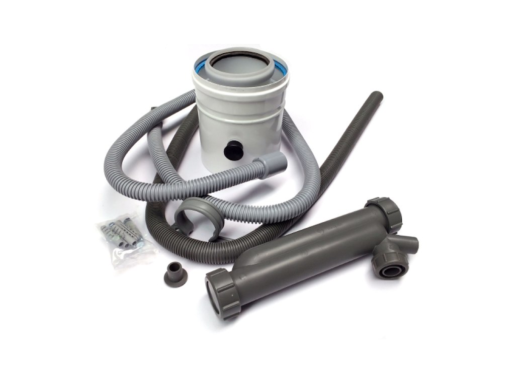 Condensate drai D80/125
