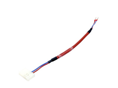 Cable 2x0.5mm² f/power 12V