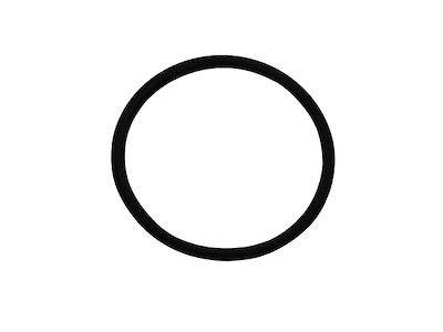 O-ring Ø37x3