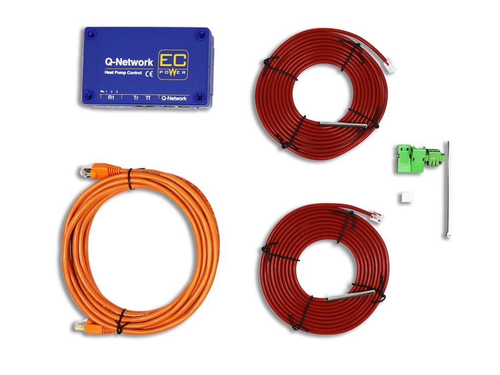 Q-Netzwerk Heat Pump Control