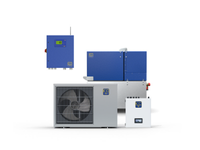 PHP™ 22 Power Heat Pump