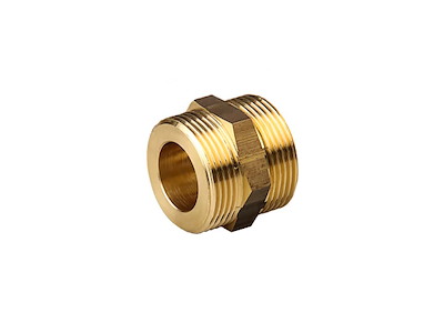 Nipple 1" - 1¼" ms