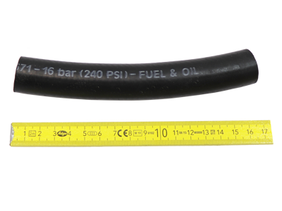 Gas Hose Ø16Ø24x165