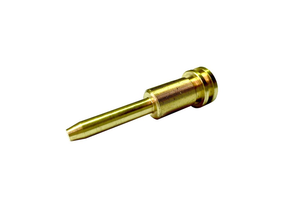 Mixture screw 1, LL gas
