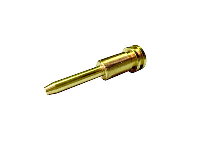 Mixture screw 1, LL gas