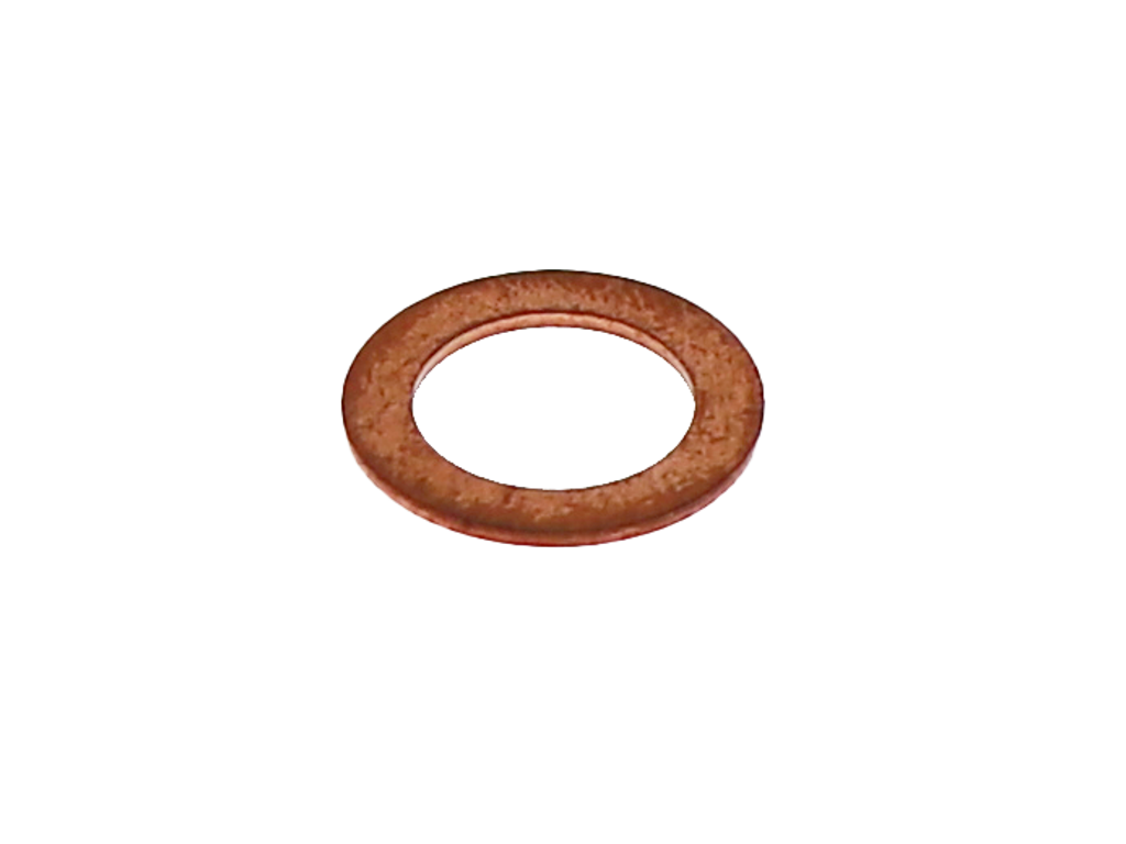 Cu washer Ø10x16x1