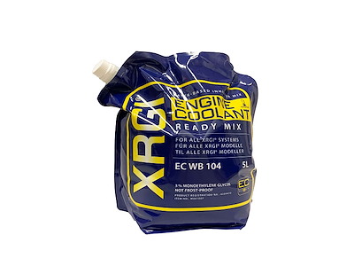 Engine Coolant EC WB 104, 5l