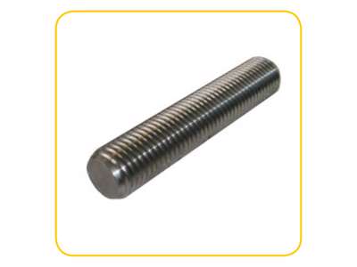 Threaded pin M10 8.8 10x65