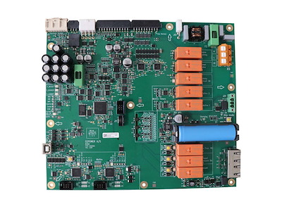 ECU PCB V3.04