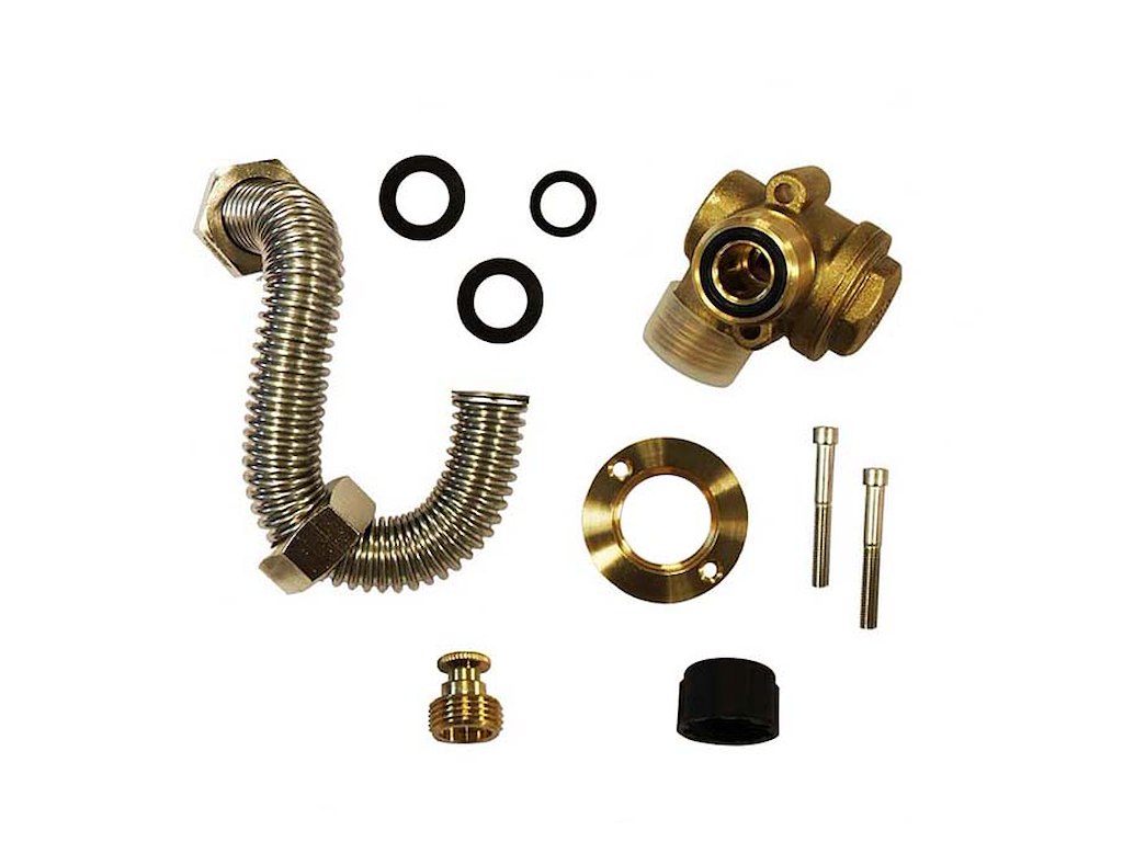 Q-Heat Distributor Coolant Press. Upgrade Kit (4Y)