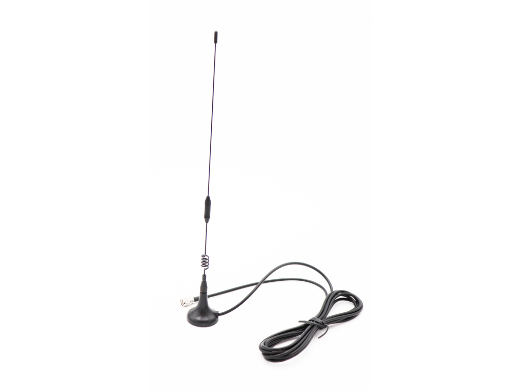 Antenne mini magnetisch, LTE/4G, 3m
