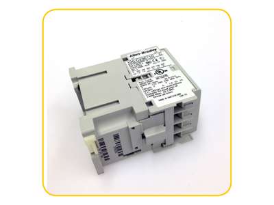 Contactor 11kW, 23A, 24V dc